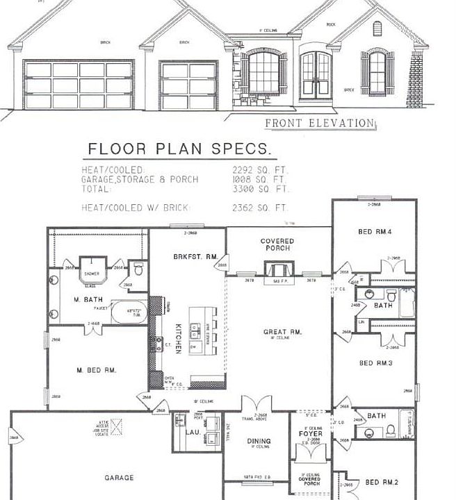 2nd image of 1890 Mulberry Dr