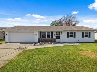 4007 Becker Rd, Woodburn, IN 46797