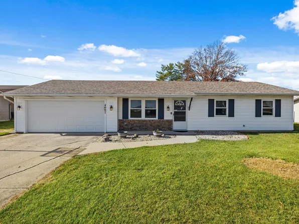 4007 Becker Rd, Woodburn, IN 46797