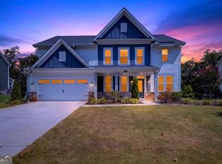8080 Brewton Bnd, Ball Ground, GA 30107