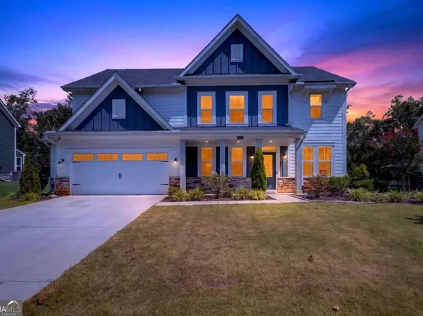 8080 Brewton Bnd, Ball Ground, GA 30107