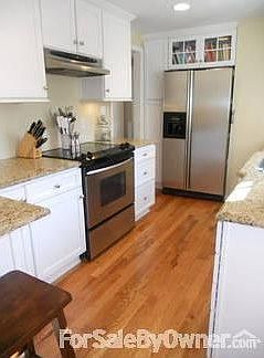 Updated Kitchen
