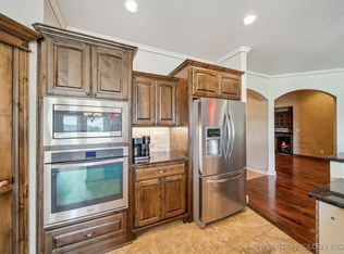 10951 E 176th St N, Collinsville, OK 74021