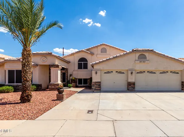 8733 W WETHERSFIELD Road, Peoria, AZ 85381