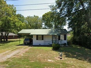 531 E Denver St, Greenwood, AR 72936