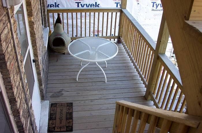 Back Porch