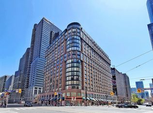 7 Carlton St #1804-C08, Toronto, ON M5B 2M3
