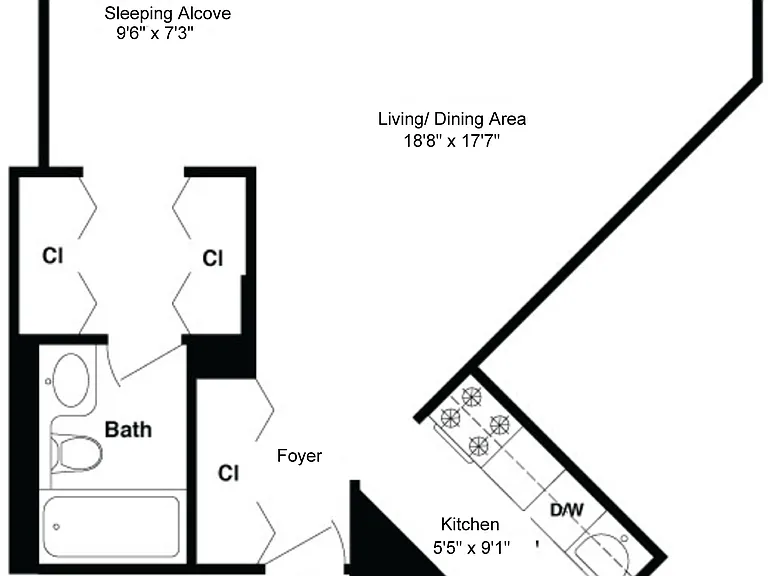 415 E 37th St #19M — Photo 2