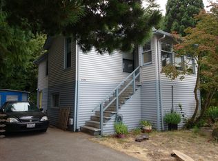 2434 Wickstrom Pl SW, Seattle, WA 98116