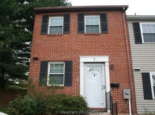 2 Painters Pl #2, Owings Mills, MD 21117