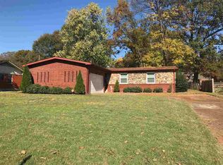 486 Dreger Rd, Memphis, TN 38109