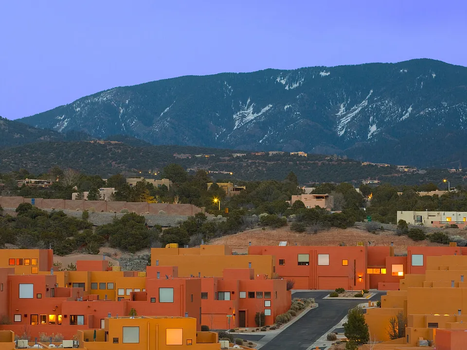 Zocalo apartments community photo