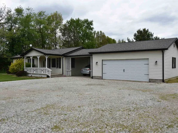 7930 N State Road 157, Worthington, IN 47471