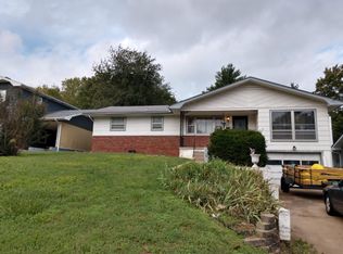 2533 N Franklin Ave, Springfield, MO 65803