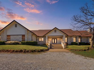 14264 S 217th West Ave, Kellyville, OK, 74039
