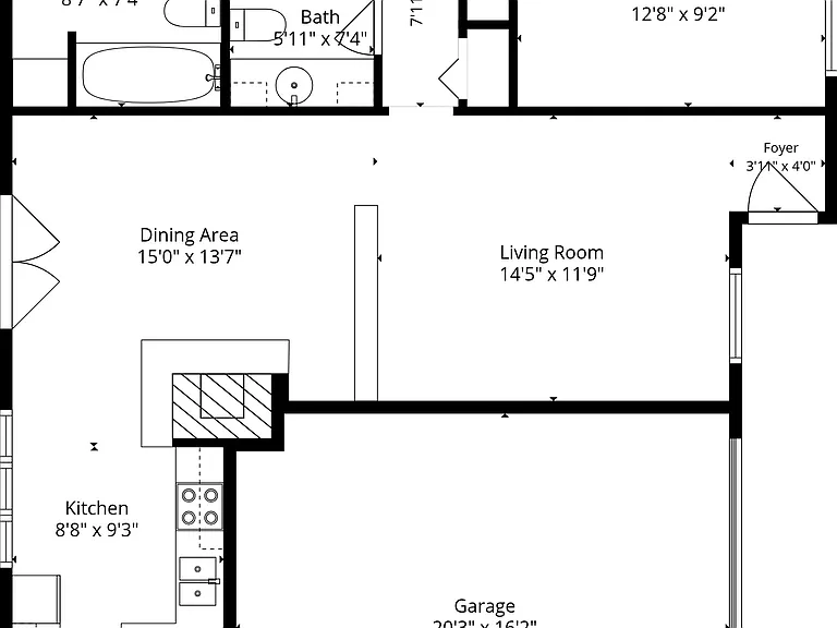 206 Ocean Dr — Photo 21
