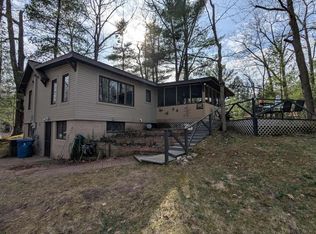 8527 N Homestead Cir, Irons, MI 49644