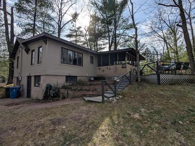 8527 N Homestead Cir, Irons, MI, 49644