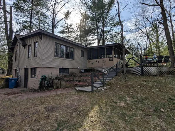 8527 N Homestead Cir, Irons, MI 49644