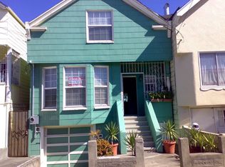 583 Naples St, San Francisco, CA 94112