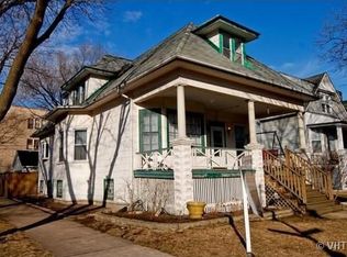 4300 N Avers Ave, Chicago, IL 60618