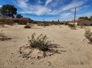 0 Smoke Tree Ave #18-29, Twentynine Palms, CA 92277
