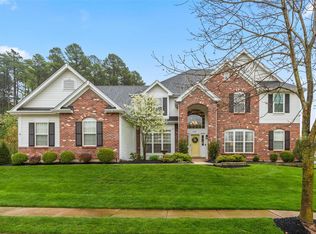 17674 Garden Ridge Cir, Glencoe, MO 63038