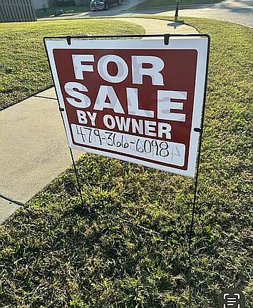 For Sale By Owner