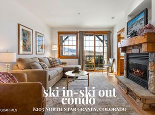 8203 Northstar #203, Granby, CO 80446