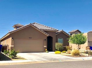1907 Villa Napoli Loop W, Las Cruces, NM 88011