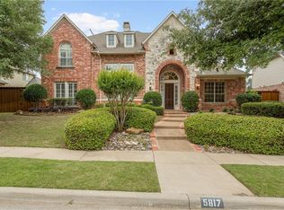 5817 Cardigan Dr, Plano, TX 75093