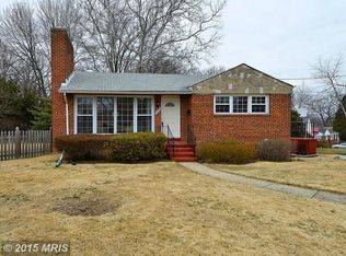 10401 Hutting Pl, Silver Spring, MD 20902