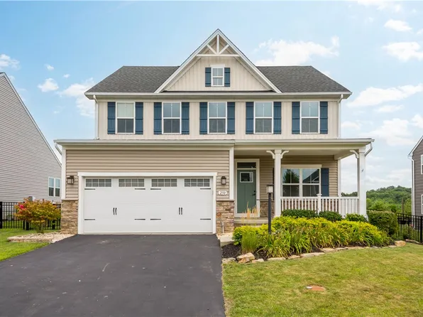 250 Regency Dr, Eighty Four, PA 15330