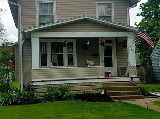 823 Locust Ave, Zanesville, OH 43701