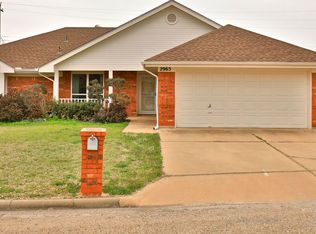 2965 Red Oak Cir, Abilene, TX 79606