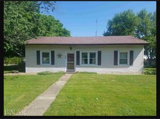 409 E 2nd St, Toluca, IL 61369