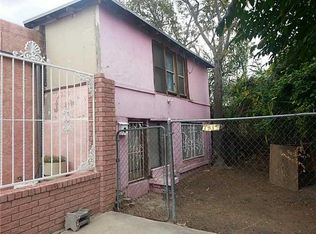 2923 E San Antonio Ave, El Paso, TX 79905