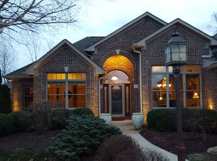 1163 N Doe Ct, Greenfield, IN