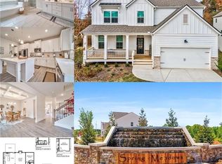 171 Treeline Trl, Canton, GA 30115