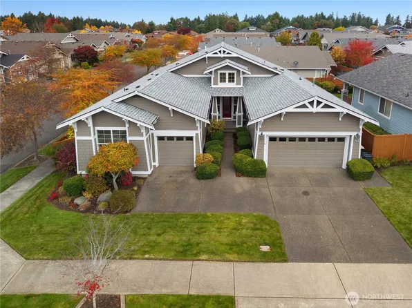 8218 Camano Loop NE, Lacey, WA 98516