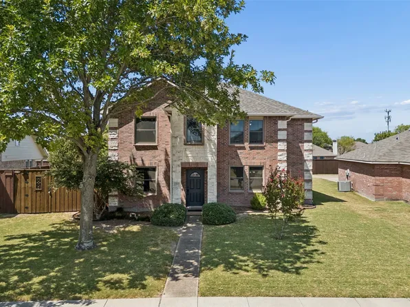 2903 Meadow Bluff Dr, Wylie, TX 75098