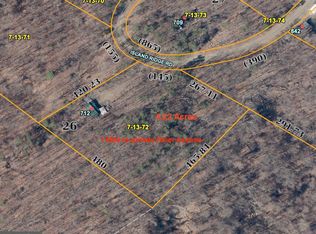 712 Island Ridge Rd, Purgitsville, WV 26852