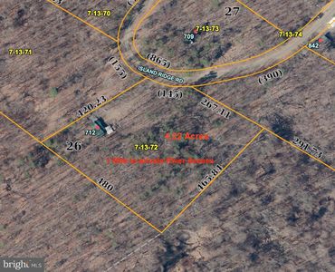 712 Island Ridge Rd, Purgitsville, WV, 26852