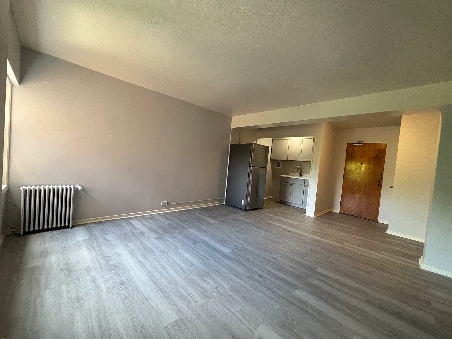 Studio, 500 sqft, $1,345 — Photo 1