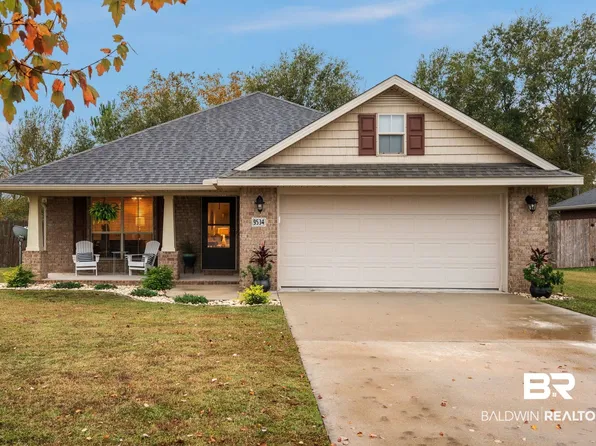 9534 Woolrich Ave, Fairhope, AL 36532
