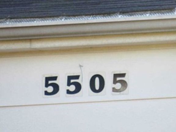 Exterior Address Verification