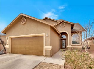 4905 Adrian Campos St, El Paso, TX 79938