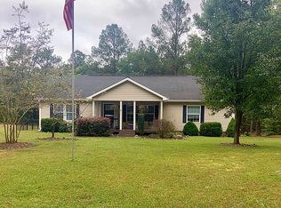 180 Pond Branch Rd, Carthage, NC 28327