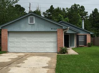 4730 Hickorygate Dr, Spring, TX 77373