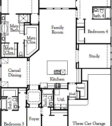 First Floor